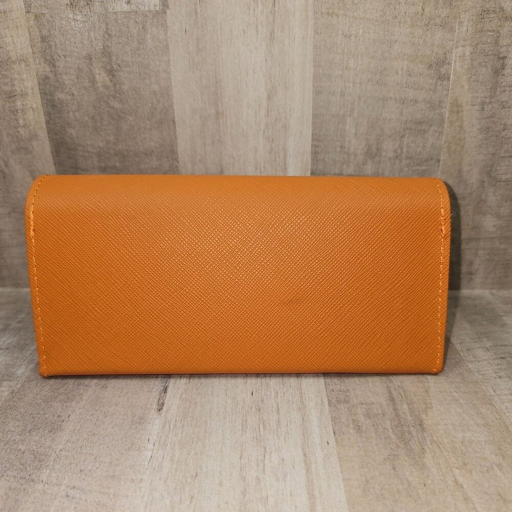 Tory Burch Sunglasses Eyeglasses Case Holder Magnetic Close - Picture 3 of 12